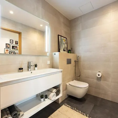 Apartment Quiet Next To Old Town I Free Parking Reval