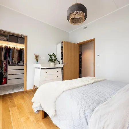 Apartment Quiet Next To Old Town I Free Parking