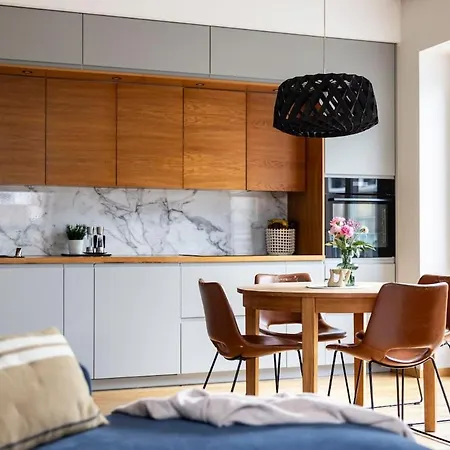 Apartment Quiet Next To Old Town I Free Parking Reval