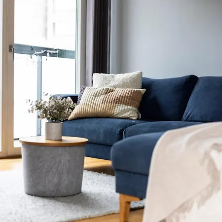 Apartment Quiet Next To Old Town I Free Parking *
