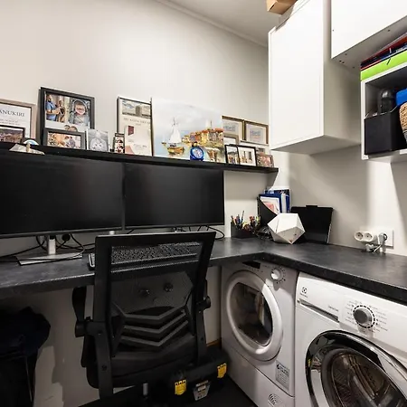 Apartment Quiet Next To Old Town I Free Parking *