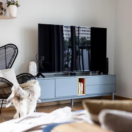 Apartment Quiet Next To Old Town I Free Parking Reval